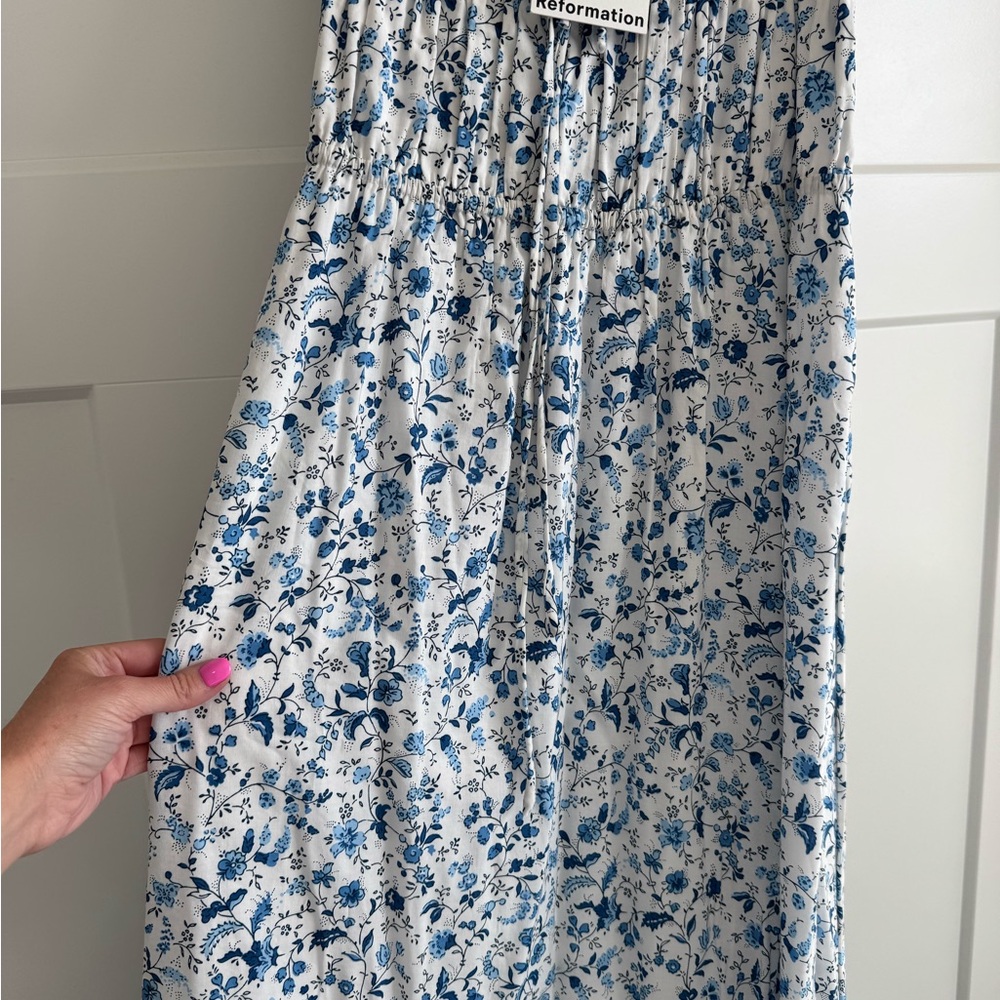 Reformation Rhett Dress - Picture 7 of 7